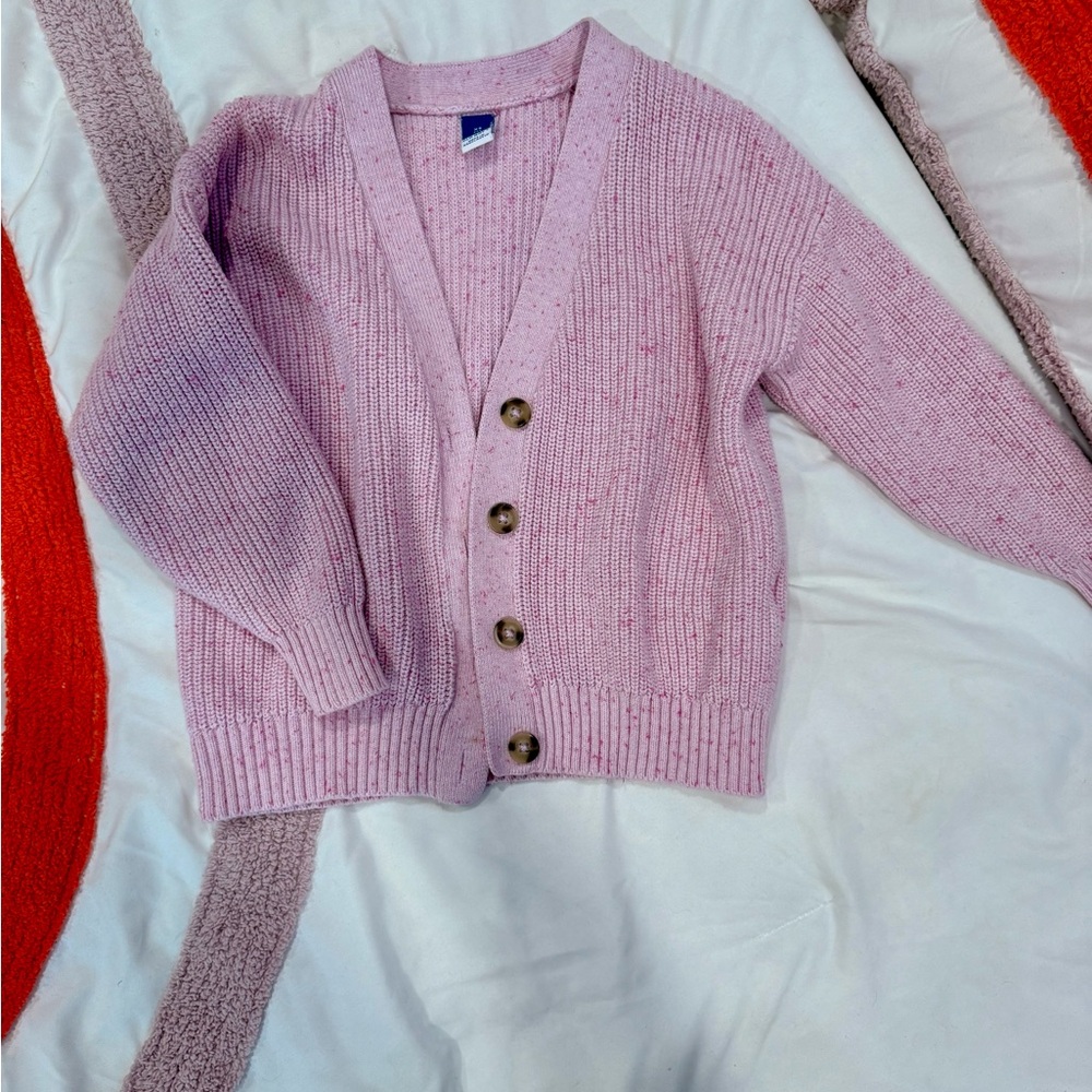 Old Navy Pink Kids Sweater